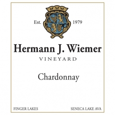 Hermann J Wiemer Chardonnay 2017